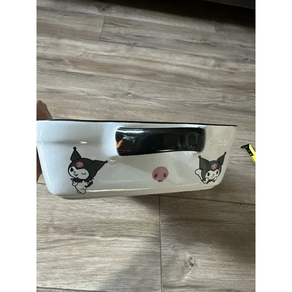 Kuromi Baking Dish Rectangle